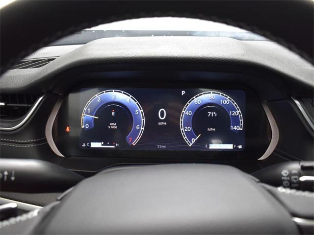 new 2025 Jeep Grand Cherokee car, priced at $35,677