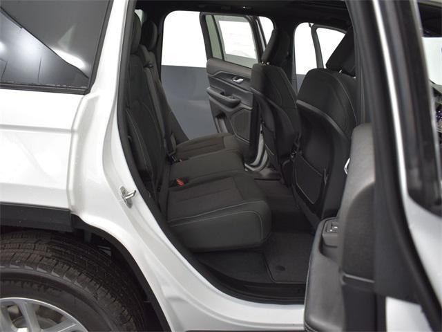new 2025 Jeep Grand Cherokee car, priced at $35,677
