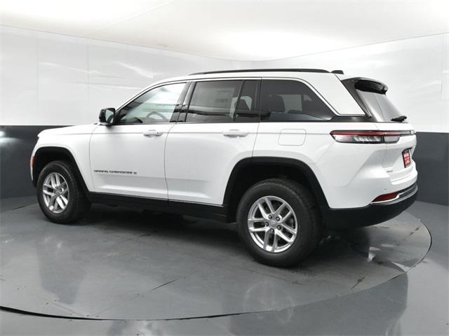 new 2025 Jeep Grand Cherokee car, priced at $35,677