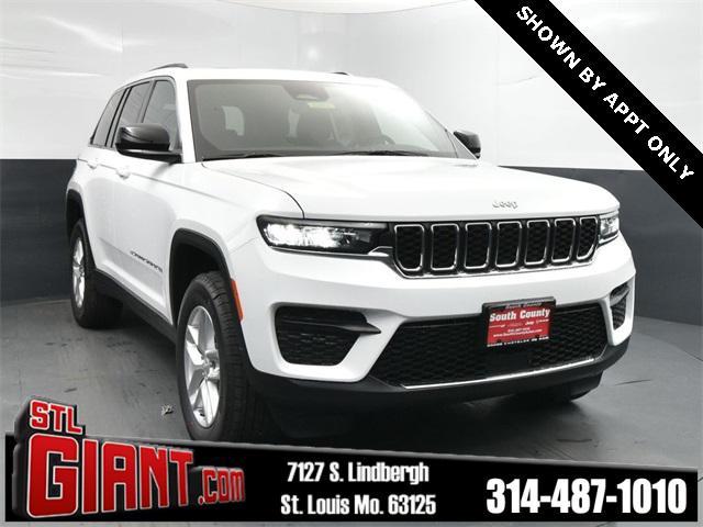 new 2025 Jeep Grand Cherokee car, priced at $35,677