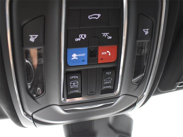new 2025 Jeep Grand Cherokee car, priced at $35,677