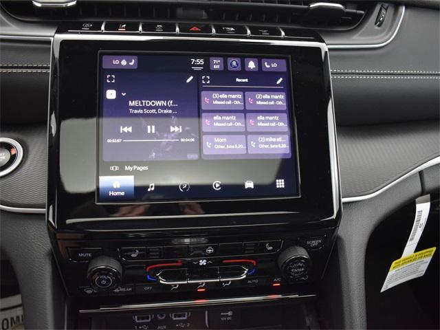 new 2025 Jeep Grand Cherokee car, priced at $35,677