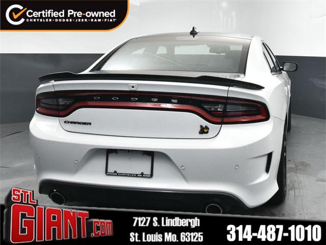 used 2023 Dodge Charger car, priced at $43,000