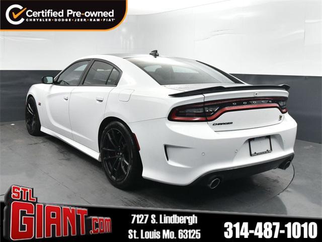 used 2023 Dodge Charger car, priced at $43,000