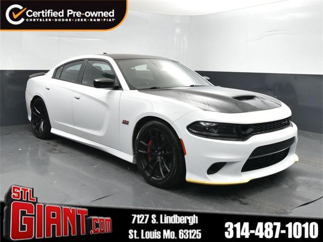 used 2023 Dodge Charger car, priced at $43,000