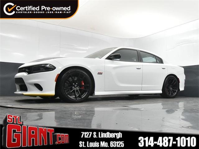 used 2023 Dodge Charger car, priced at $43,000