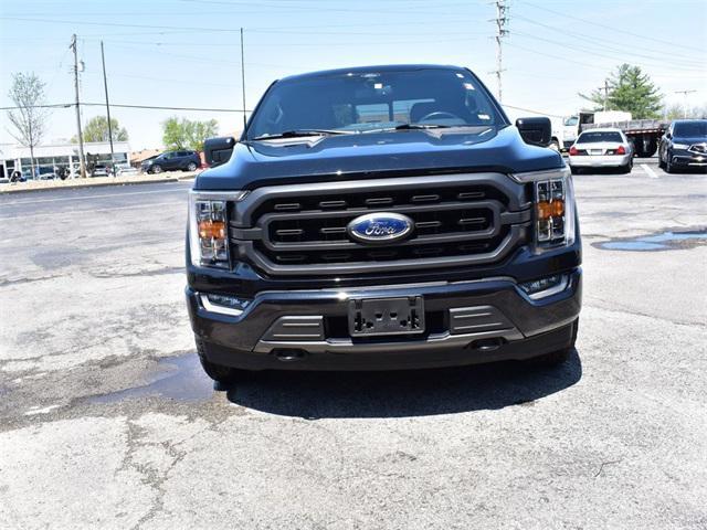 used 2021 Ford F-150 car, priced at $40,000