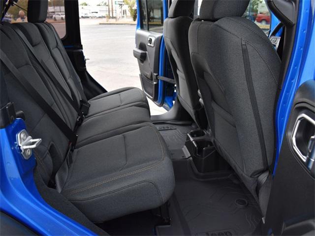 new 2026 Jeep Wrangler car, priced at $44,920