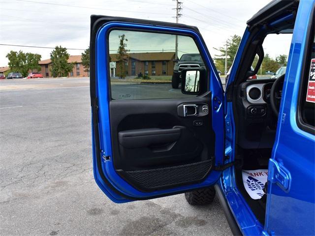 new 2026 Jeep Wrangler car, priced at $44,920