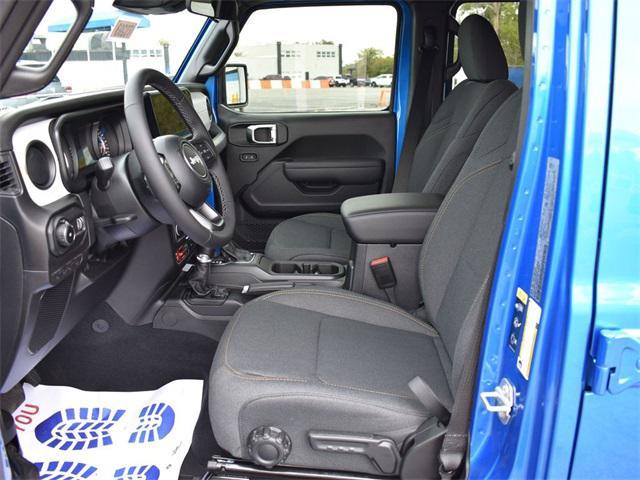 new 2026 Jeep Wrangler car, priced at $44,920