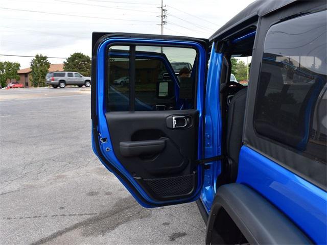 new 2026 Jeep Wrangler car, priced at $44,920