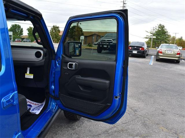 new 2026 Jeep Wrangler car, priced at $44,920