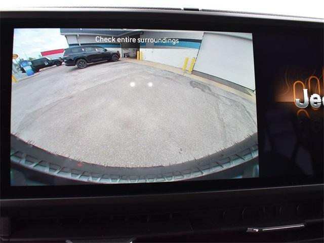 new 2026 Jeep Wrangler car, priced at $44,920