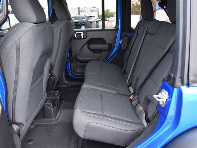 new 2026 Jeep Wrangler car, priced at $44,920