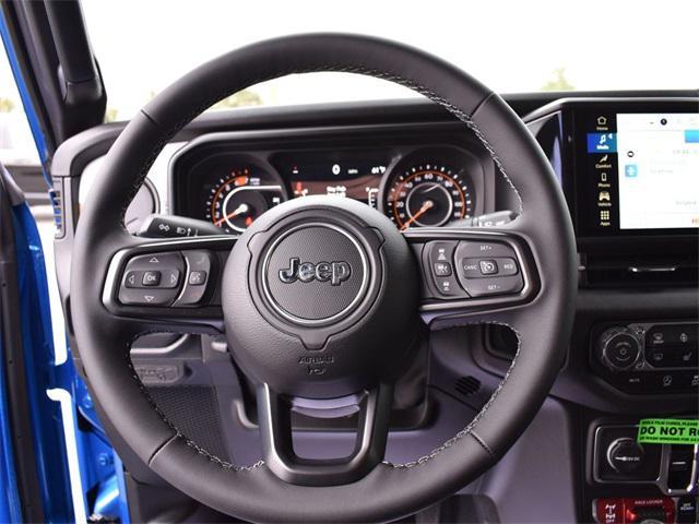 new 2026 Jeep Wrangler car, priced at $44,920
