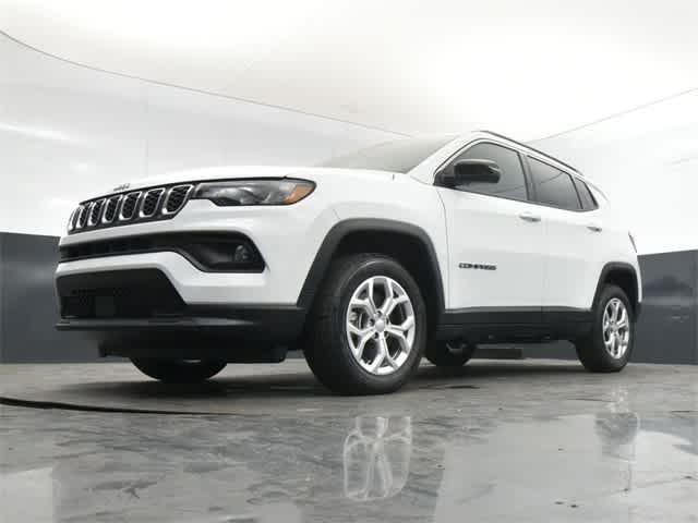 new 2024 Jeep Compass car, priced at $25,265