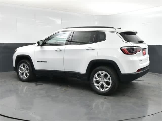 new 2024 Jeep Compass car, priced at $25,265