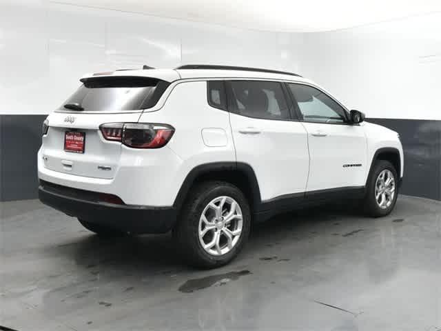 new 2024 Jeep Compass car, priced at $26,265