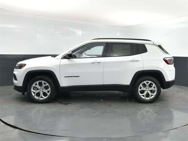 new 2024 Jeep Compass car, priced at $25,265