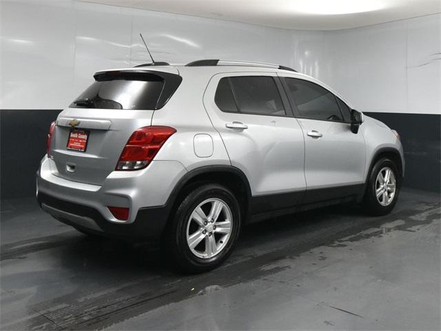 used 2021 Chevrolet Trax car, priced at $11,400