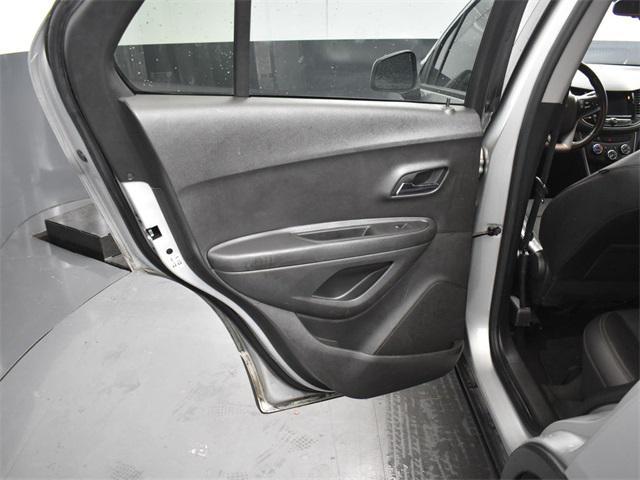 used 2021 Chevrolet Trax car, priced at $11,400