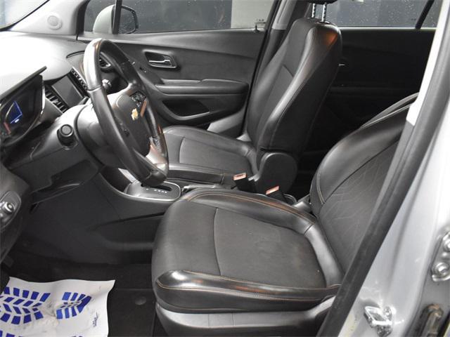used 2021 Chevrolet Trax car, priced at $11,400