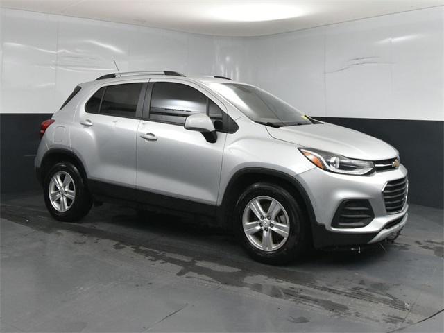 used 2021 Chevrolet Trax car, priced at $11,400
