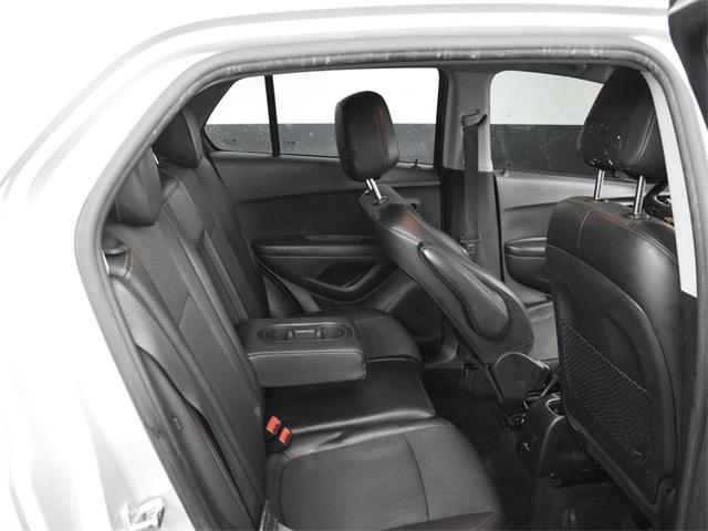 used 2021 Chevrolet Trax car, priced at $11,400