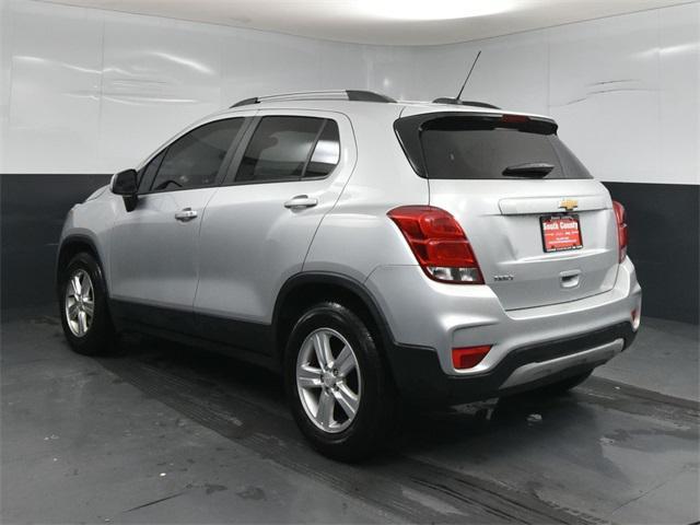 used 2021 Chevrolet Trax car, priced at $11,400