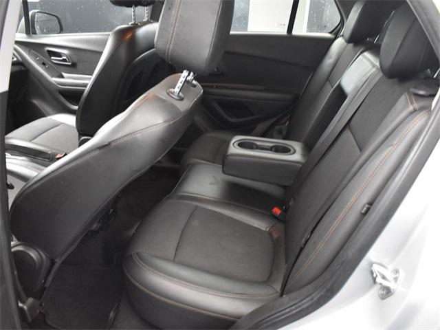 used 2021 Chevrolet Trax car, priced at $11,400