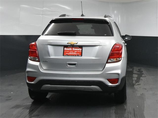used 2021 Chevrolet Trax car, priced at $11,400