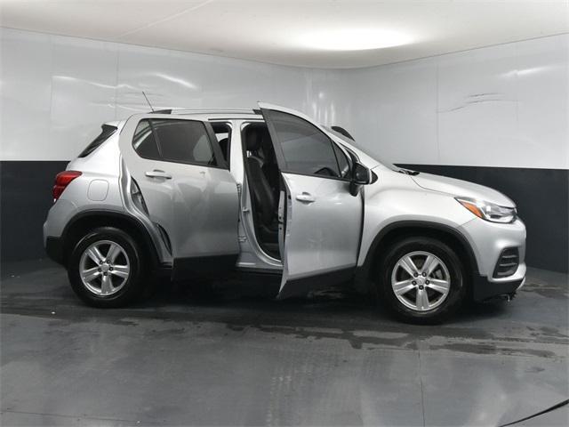 used 2021 Chevrolet Trax car, priced at $11,400
