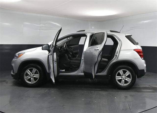 used 2021 Chevrolet Trax car, priced at $11,400