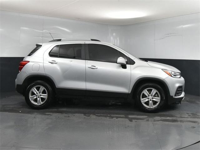 used 2021 Chevrolet Trax car, priced at $11,400