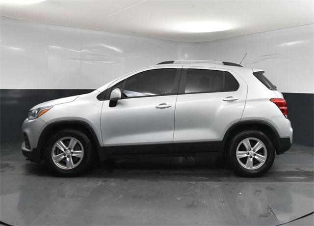 used 2021 Chevrolet Trax car, priced at $11,400