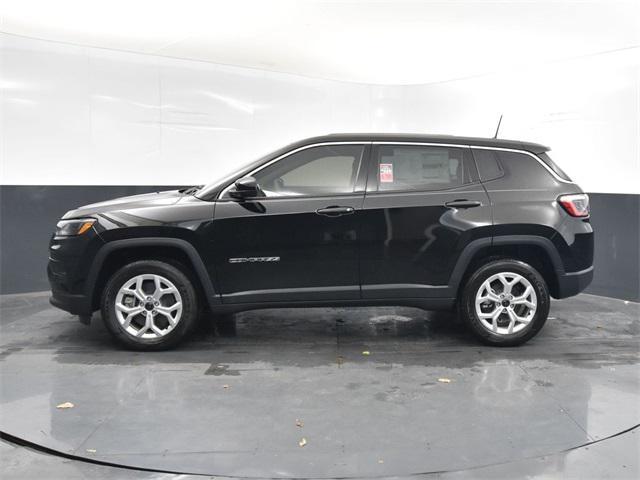 new 2025 Jeep Compass car, priced at $24,090