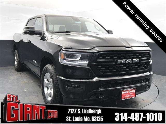 used 2023 Ram 1500 car, priced at $46,000