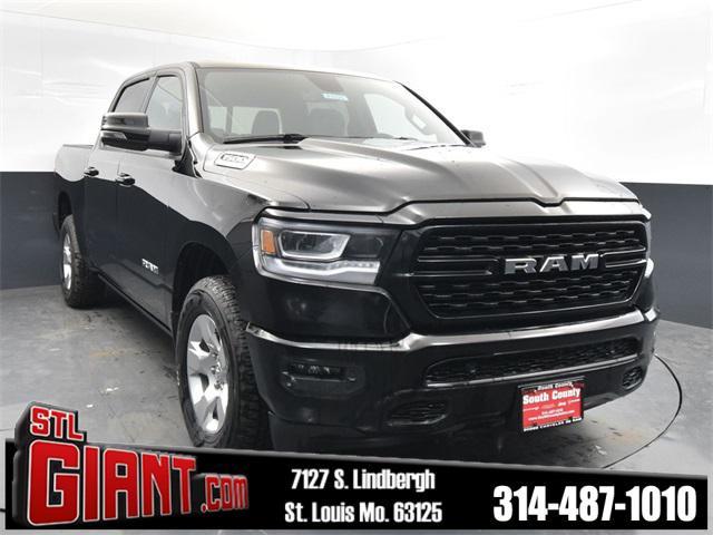 used 2023 Ram 1500 car, priced at $50,000