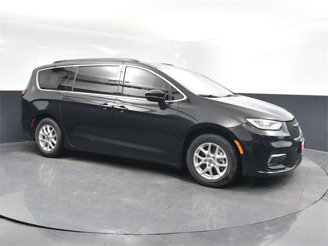 used 2022 Chrysler Pacifica car, priced at $21,800