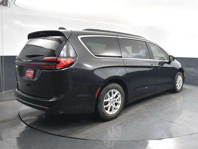 used 2022 Chrysler Pacifica car, priced at $21,800