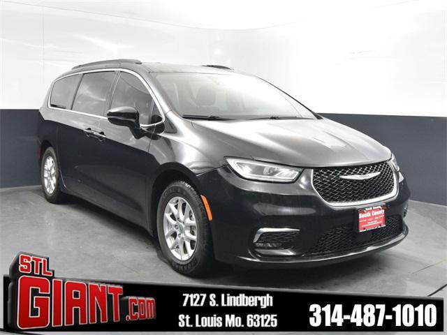 used 2022 Chrysler Pacifica car, priced at $21,800