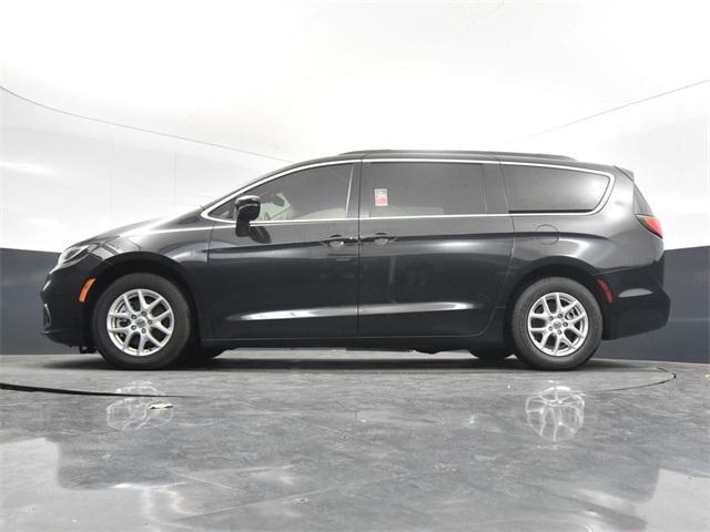 used 2022 Chrysler Pacifica car, priced at $21,800