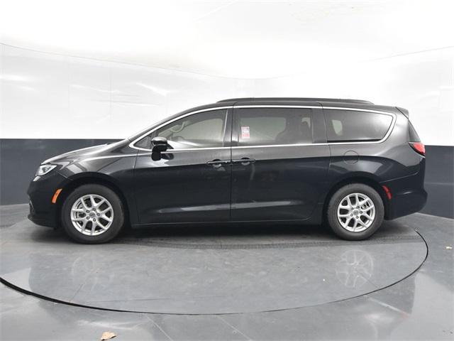 used 2022 Chrysler Pacifica car, priced at $21,800