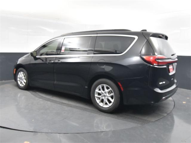 used 2022 Chrysler Pacifica car, priced at $21,800