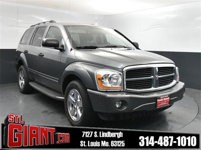 used 2006 Dodge Durango car, priced at $10,000