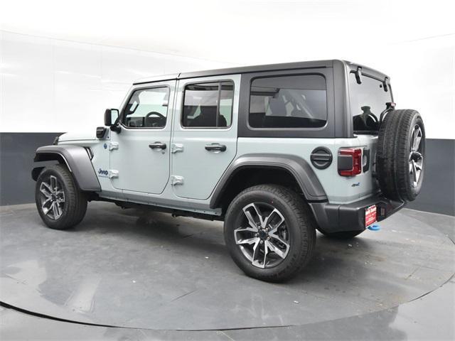 new 2024 Jeep Wrangler 4xe car, priced at $40,685