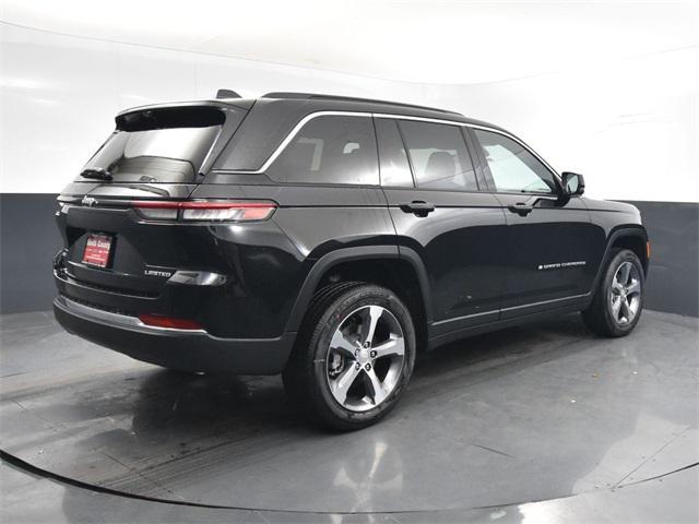 new 2025 Jeep Grand Cherokee car, priced at $46,355