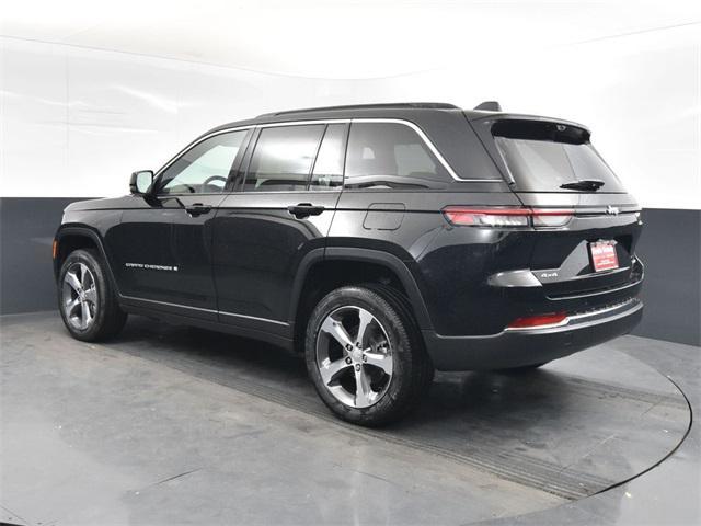 new 2025 Jeep Grand Cherokee car, priced at $46,355