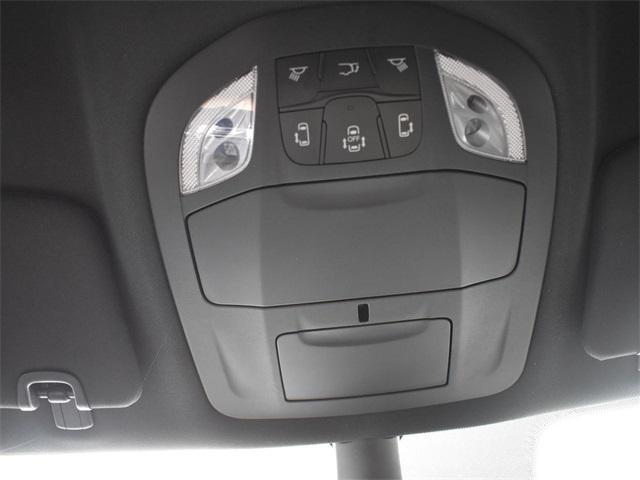 new 2025 Chrysler Pacifica car, priced at $39,027