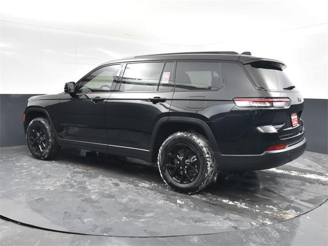 new 2025 Jeep Grand Cherokee L car, priced at $43,525